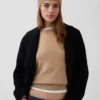 Czapka typu beanie z dzianiny typu pointelle