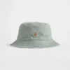 Czapka typu bucket dla malucha z motywem Brannan Bear z tkaniny skośnej