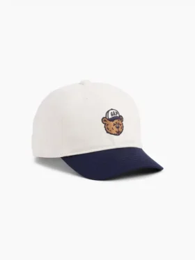 Czapka z daszkiem dla dzieci z logo Brannan Bear