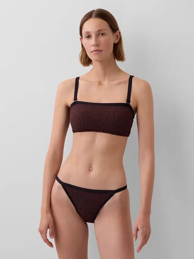 Dół bikini