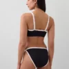 Dół bikini