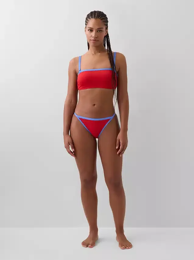 Dół bikini