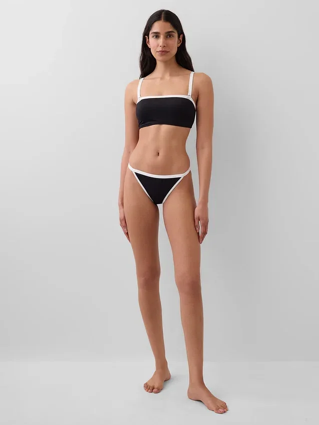 Dół bikini