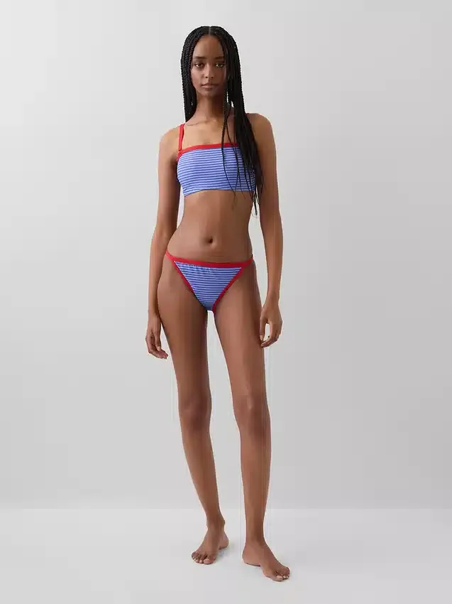 Dół bikini