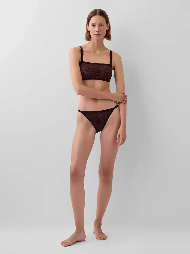 Dół bikini