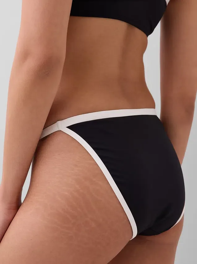 Dół bikini