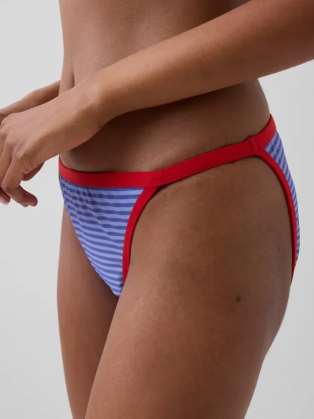 Dół bikini
