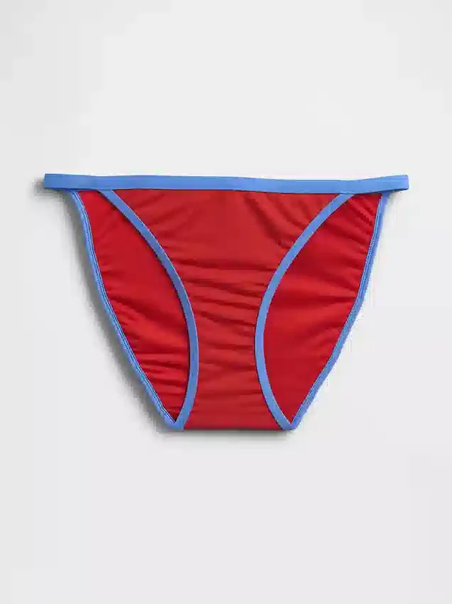 Dół bikini