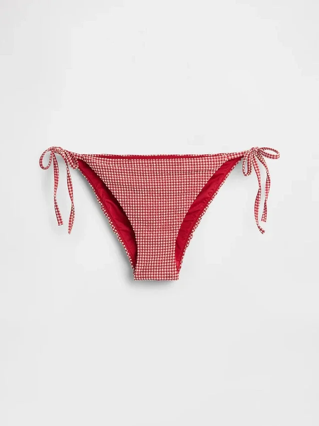 Dół bikini typu stringi