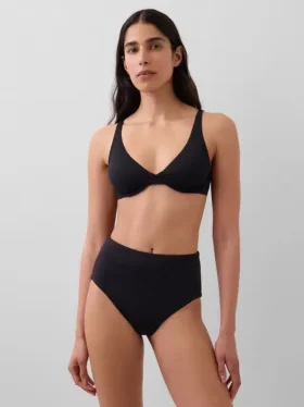Dół bikini z wysokim stanem