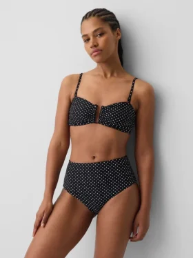 Dół bikini z wysokim stanem