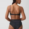 Dół bikini z wysokim stanem