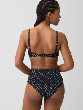 Dół bikini z wysokim stanem