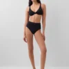 Dół bikini z wysokim stanem