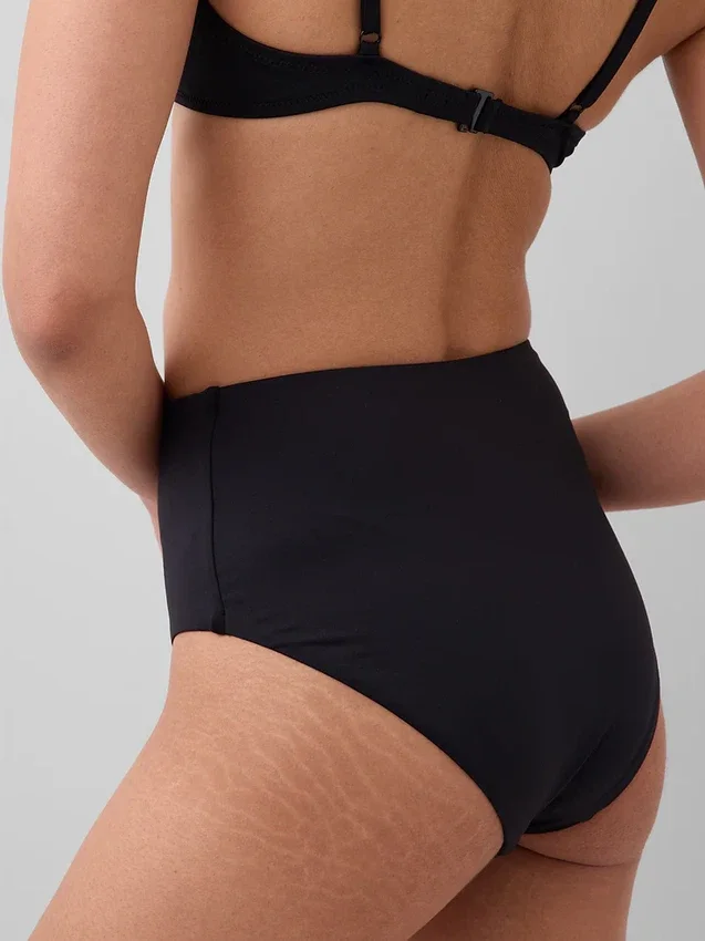 Dół bikini z wysokim stanem