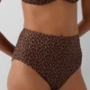 Dół bikini z wysokim stanem