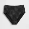 Dół bikini z wysokim stanem