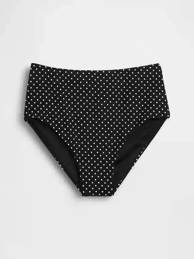 Dół bikini z wysokim stanem
