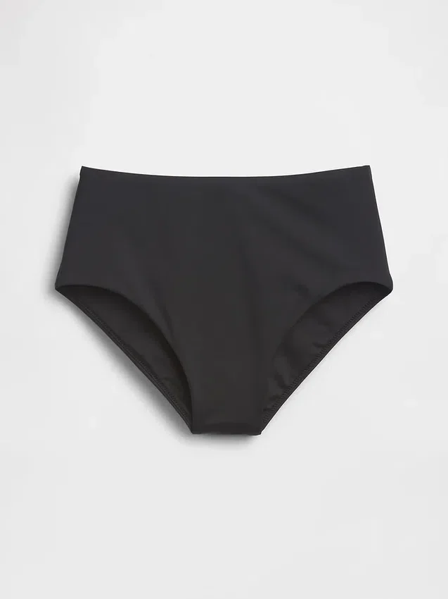 Dół bikini z wysokim stanem
