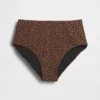 Dół bikini z wysokim stanem