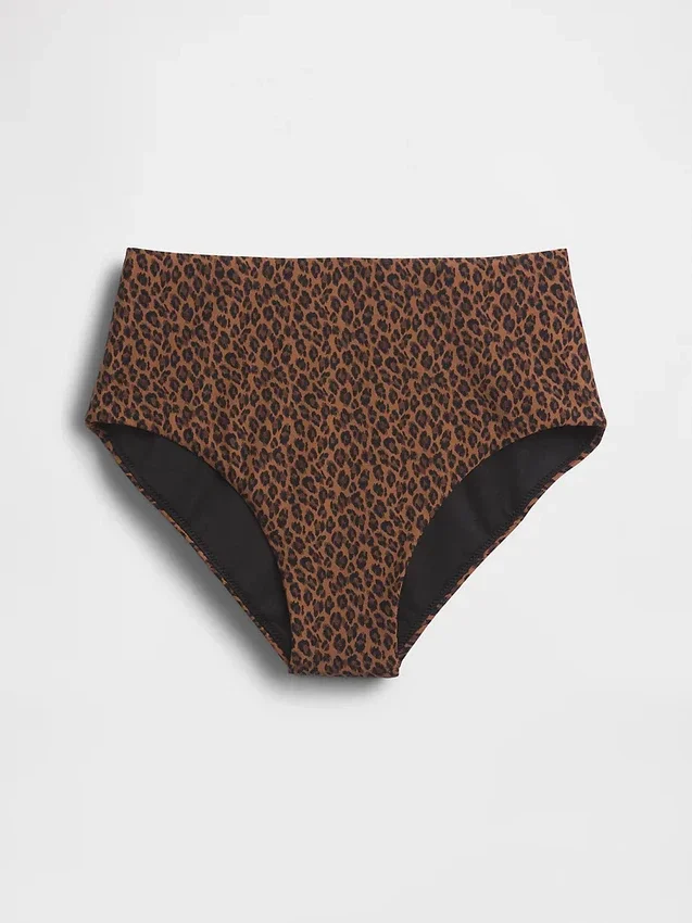 Dół bikini z wysokim stanem