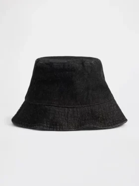 Dżinsowa czapka typu bucket