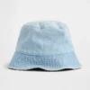 Dżinsowa czapka typu bucket