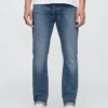 Dżinsy slim z selvedge