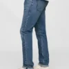 Dżinsy slim z selvedge