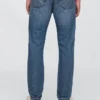 Dżinsy slim z selvedge