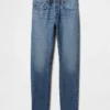 Dżinsy slim z selvedge
