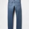 Dżinsy slim z selvedge
