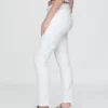 Dżinsy typu true skinny o średnim stanie