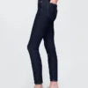 Dżinsy typu true skinny o średnim stanie