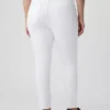 Dżinsy typu true skinny o średnim stanie
