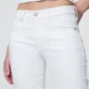 Dżinsy typu true skinny o średnim stanie