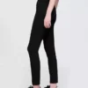Dżinsy typu true skinny z wysokim stanem