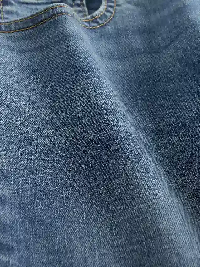 Dżinsy typu true skinny z wysokim stanem