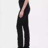 Dżinsy vintage slim o wysokim stanie