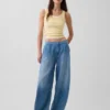 Dżinsy z podwyższonym stanem Ultrasoft Horseshoe