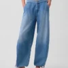 Dżinsy z podwyższonym stanem Ultrasoft Horseshoe