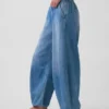 Dżinsy z podwyższonym stanem Ultrasoft Horseshoe