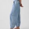 Dżinsy z podwyższonym stanem Ultrasoft Horseshoe
