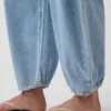Dżinsy z podwyższonym stanem Ultrasoft Horseshoe