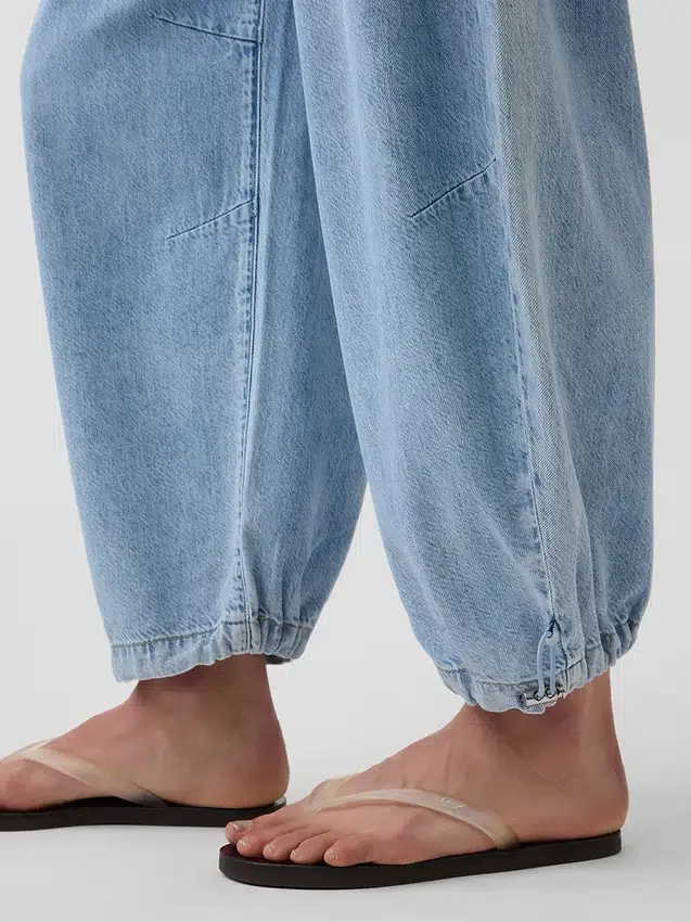 Dżinsy z podwyższonym stanem Ultrasoft Horseshoe