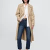 Dżinsy z wysokim stanem, model Cheeky Straight