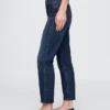 Dżinsy z wysokim stanem, model Cheeky Straight