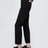 Dżinsy z wysokim stanem, model Cheeky Straight