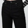 Dżinsy z wysokim stanem, model Cheeky Straight