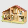 Domek dla lalek „Cedar Chalet”